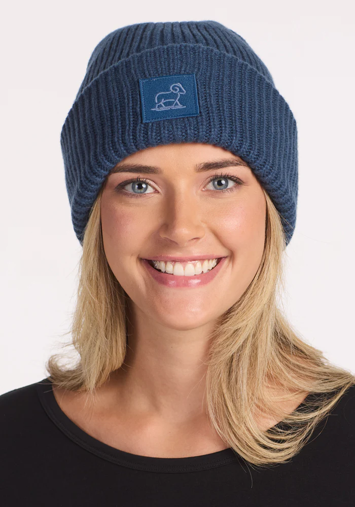 Ria Chunky Beanie - Starry Night - Image 5