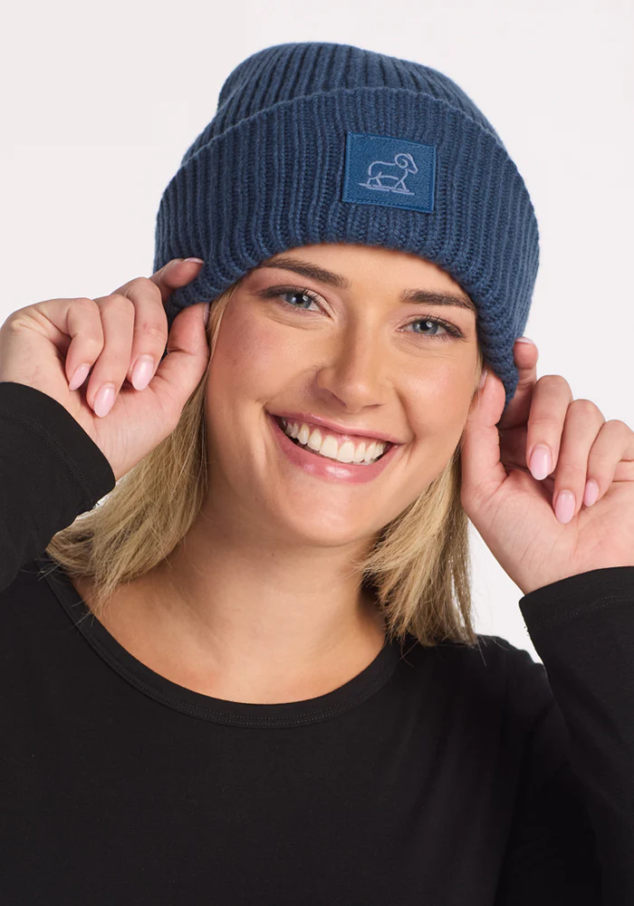 Ria Chunky Beanie - Starry Night - Image 7
