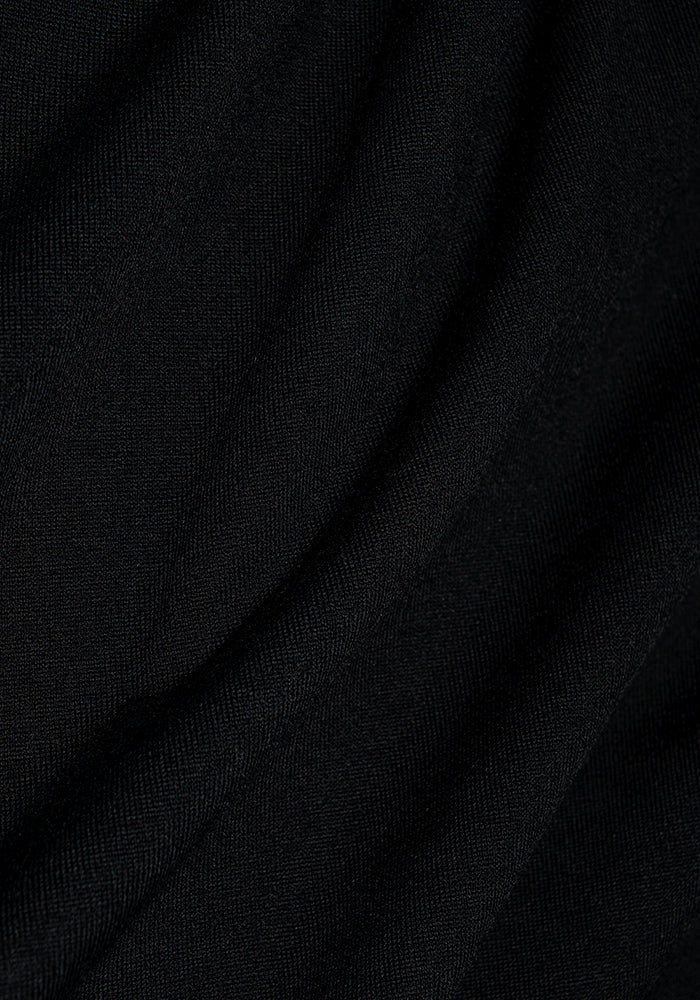 Ryann Hoodie - Black - Image 8