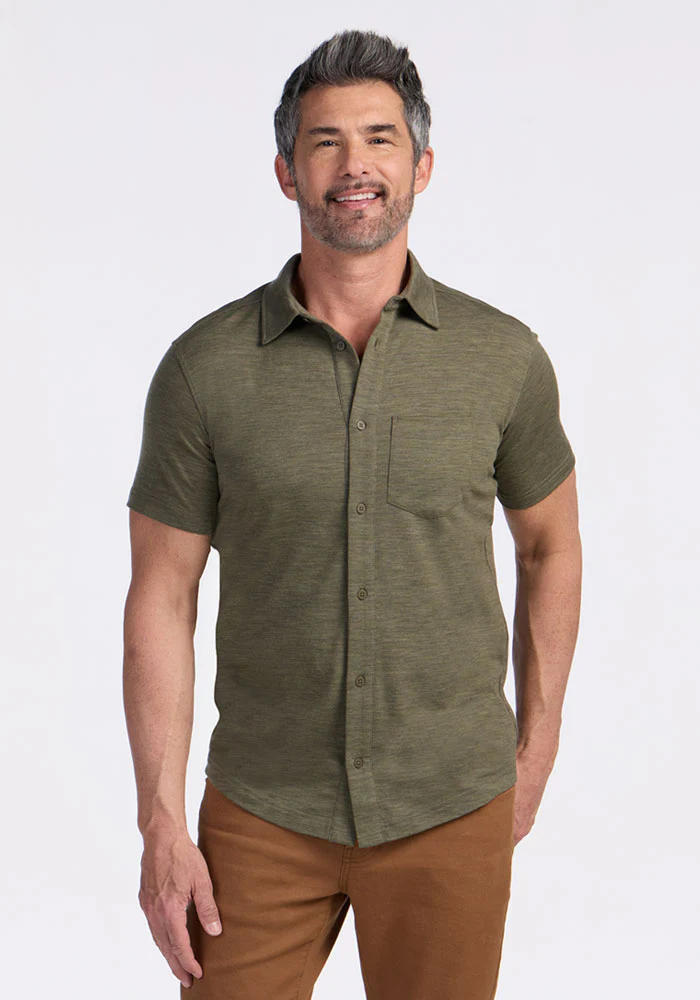 Endi Full Button Down Shirt - Image 4