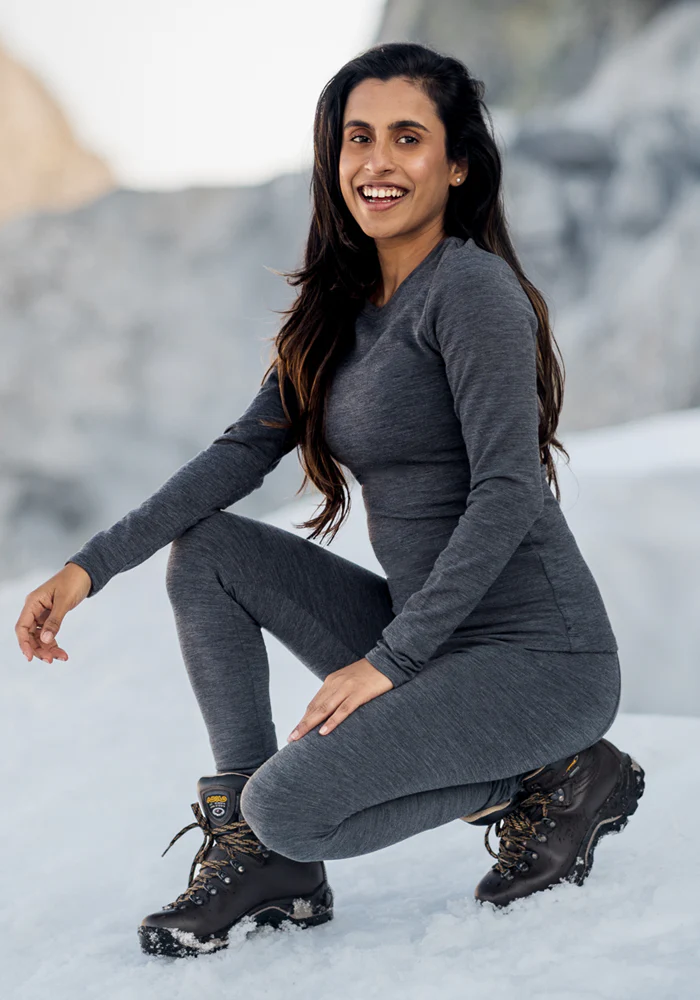 Stella Petite - Cinder Melange - Image 8