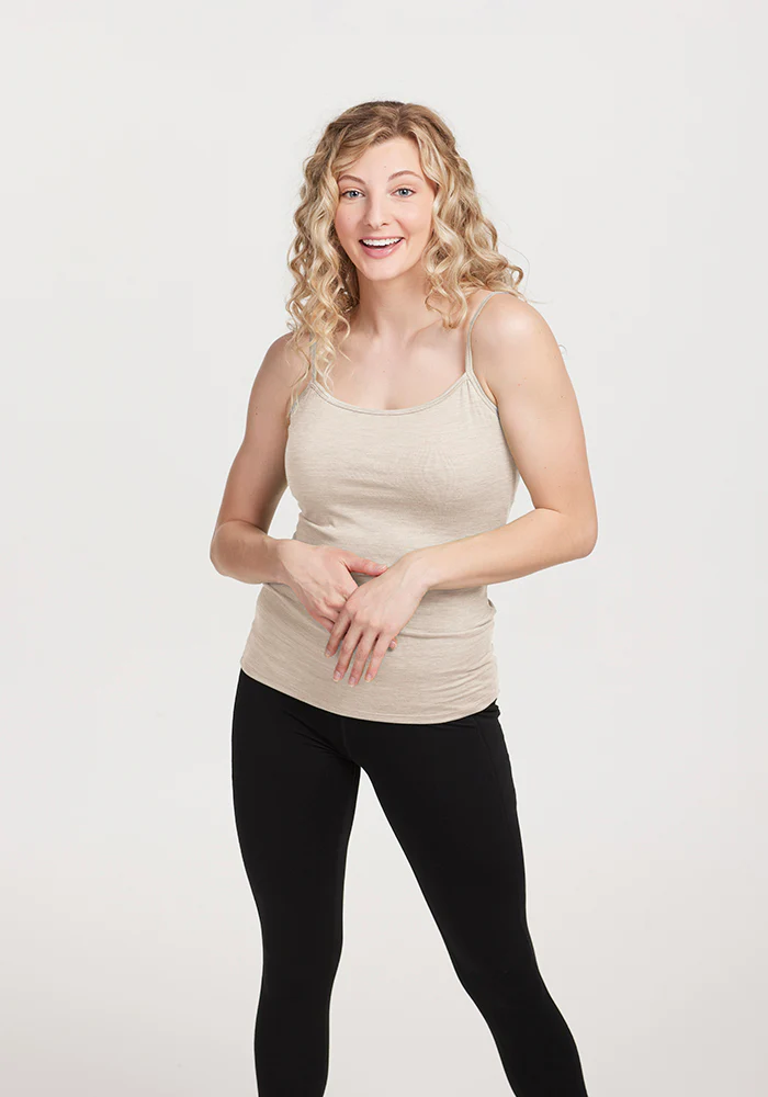 Teagen - Cami With Shelf Bra - Image 2