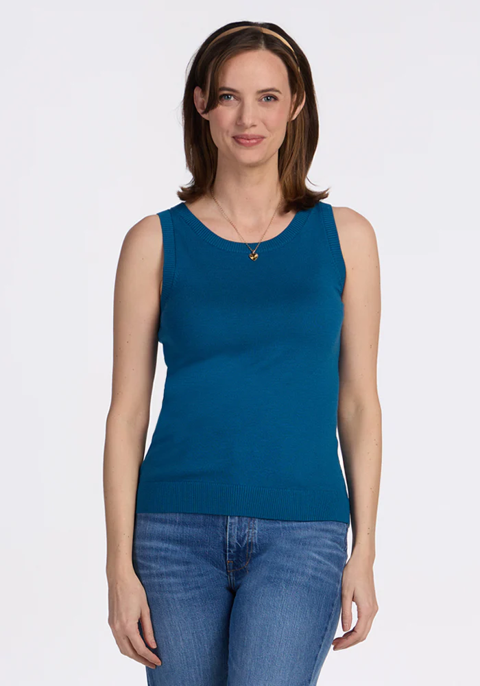 Chessy Tank Top