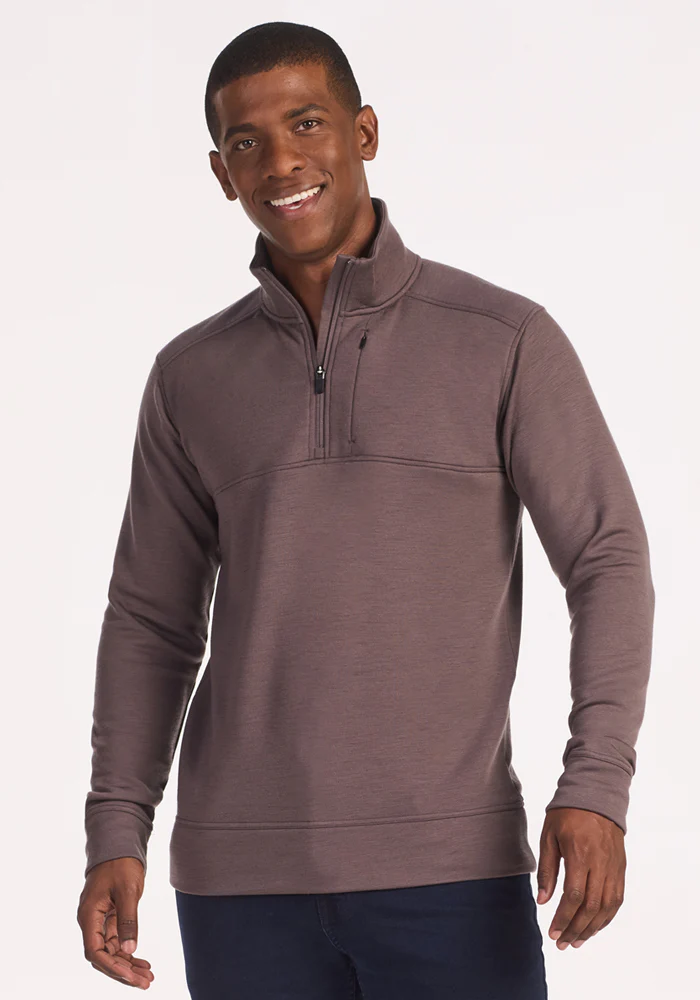 Mason 1/4 Zip - Image 3
