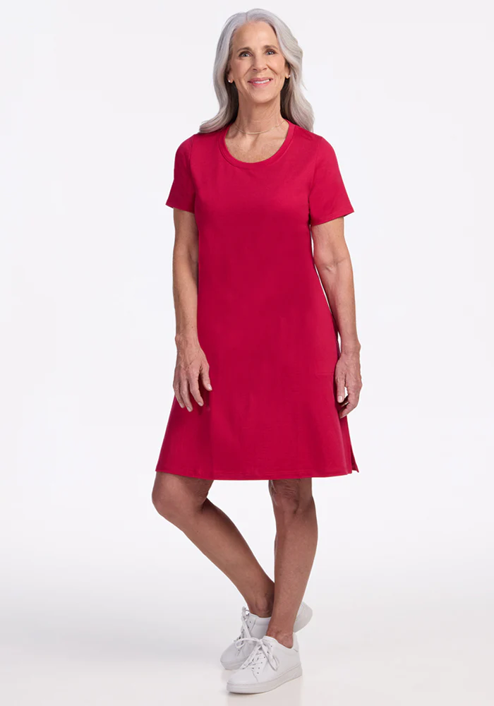Georgie Dress - Poppy Spark - Image 2