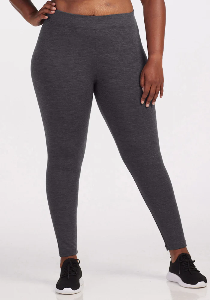 Stella Leggings - Cinder Melange - Image 7