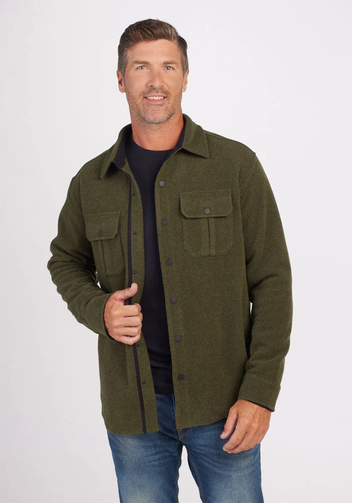 Wilder Shirt Jac - Image 2