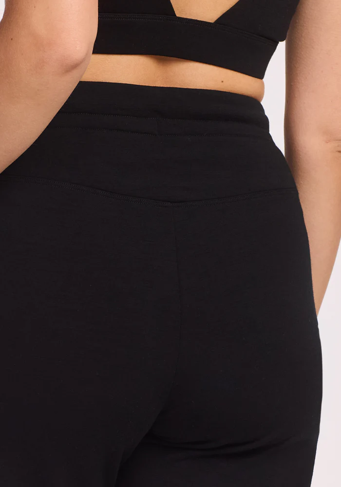 Willa Joggers Petite - Black - Image 7