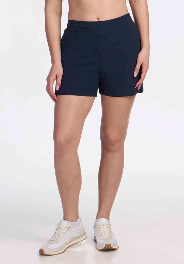 Maisey Ribbed Shorts
