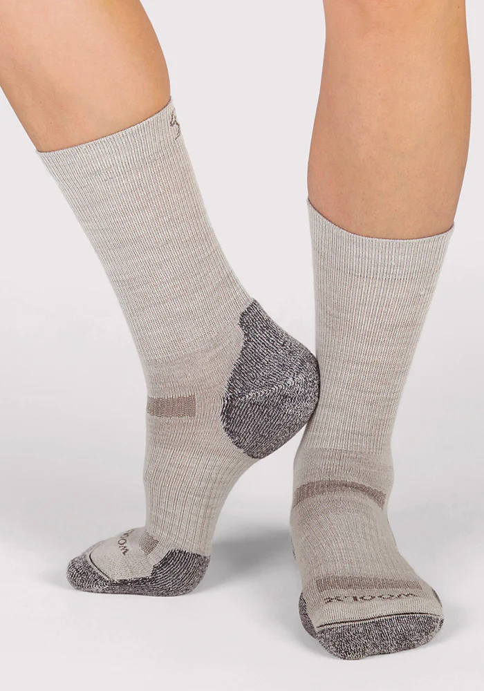 Womens Harbor Crew Sock - Icicle - Image 4