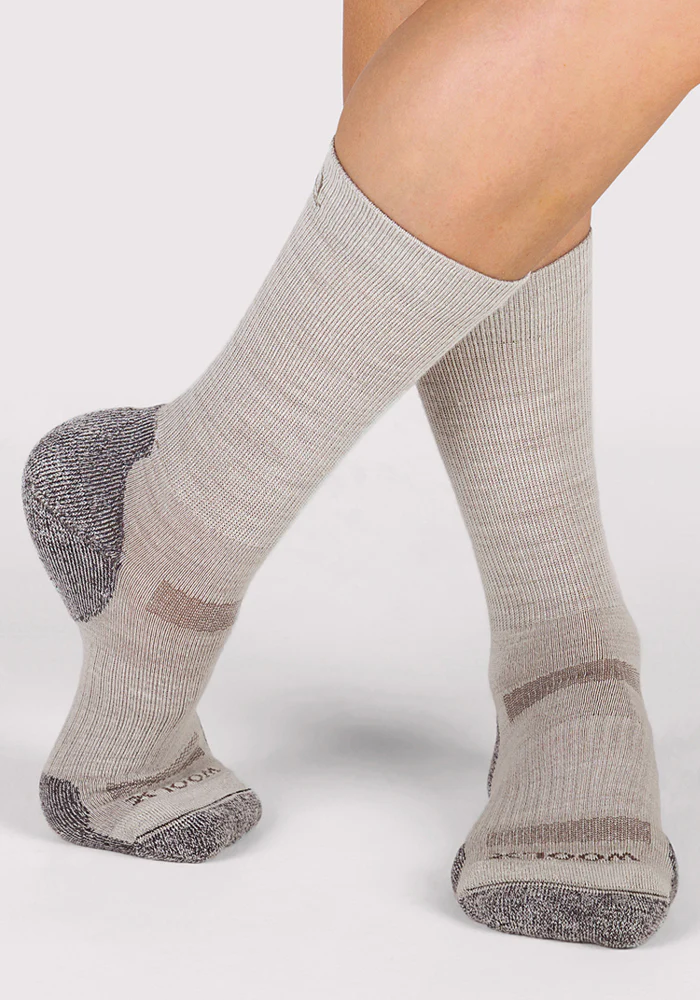Womens Harbor Crew Sock - Icicle - Image 5