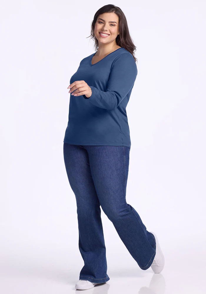 Millie Long Sleeve - Starry Night - Image 4