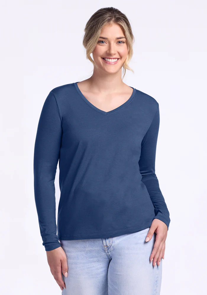 Millie Long Sleeve - Starry Night - Image 6