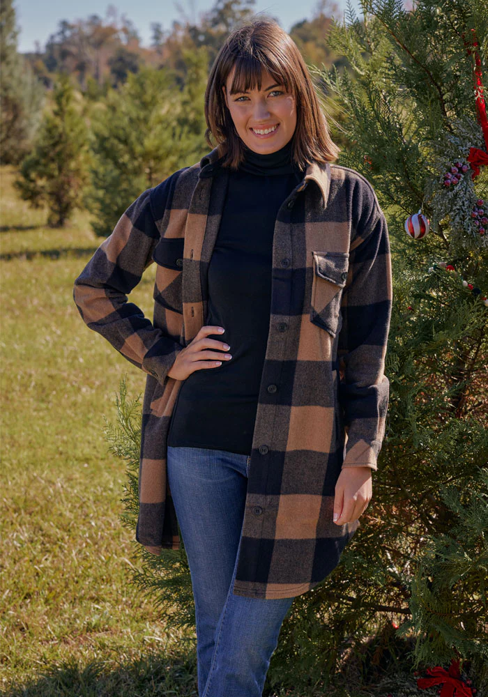 Sutton Shacket - Image 2