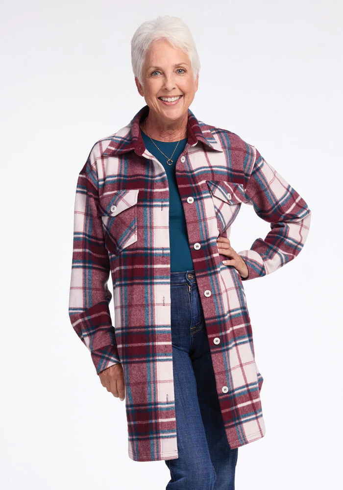 Sutton Shacket - Image 3