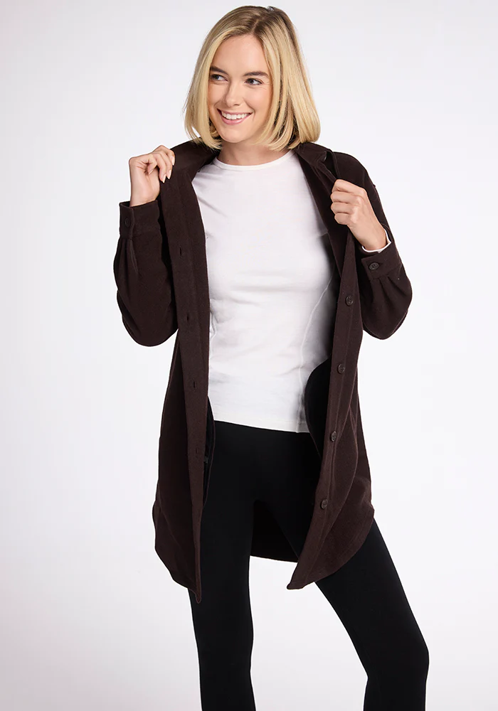 Sutton Shacket - Image 4