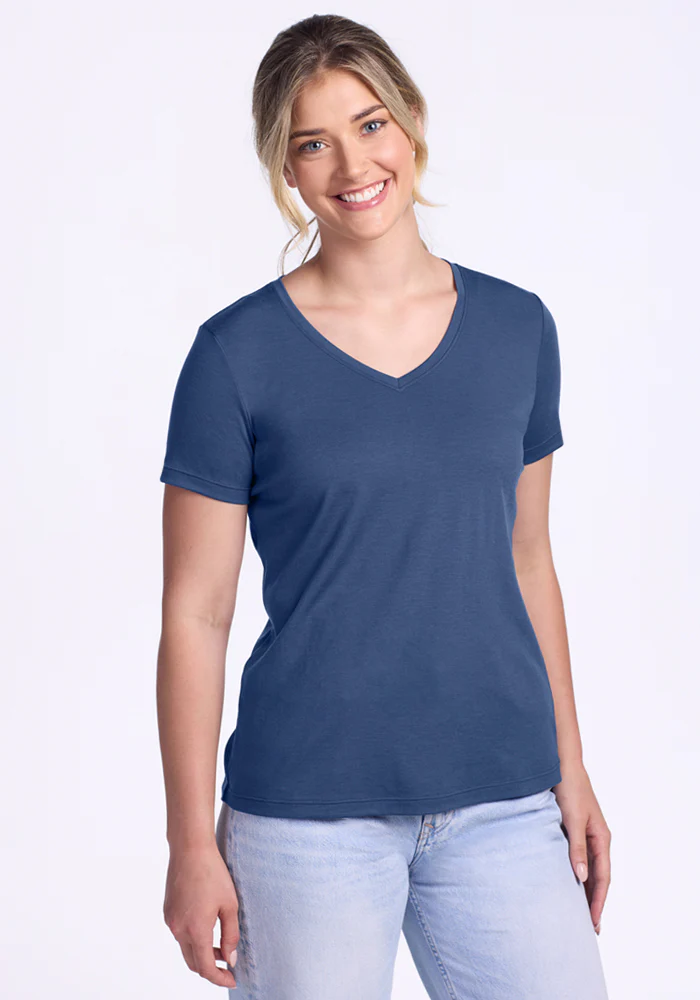 Junie V Neck - Image 11