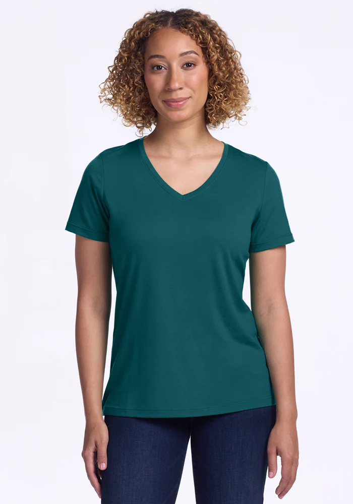 Junie V Neck - Image 8