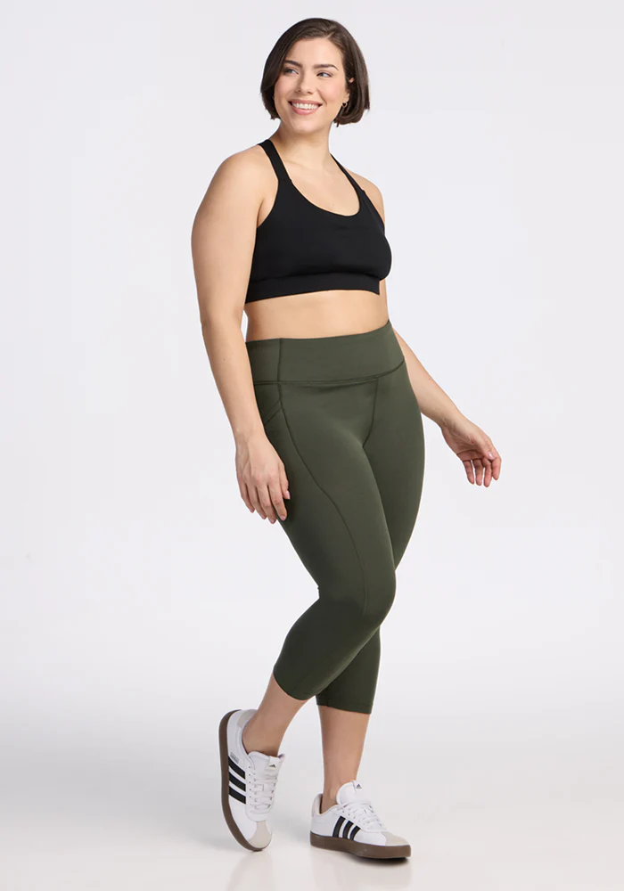 Merino Flex® McKenna Capris - Everleaf - Image 10
