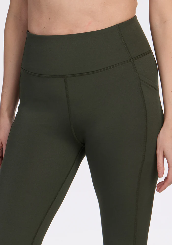 Merino Flex® McKenna Capris - Everleaf - Image 3