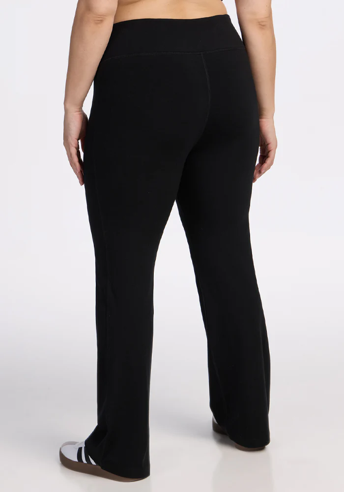 Morgan Flare Pants - Black - Image 12