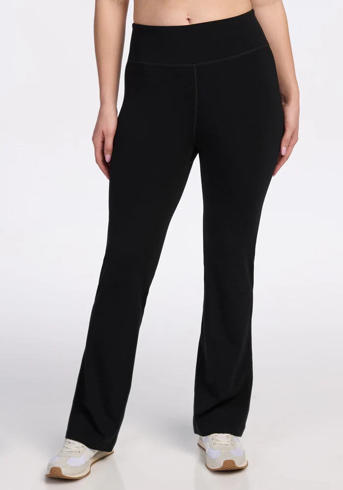 Morgan Flare Pants - Black - Image 2