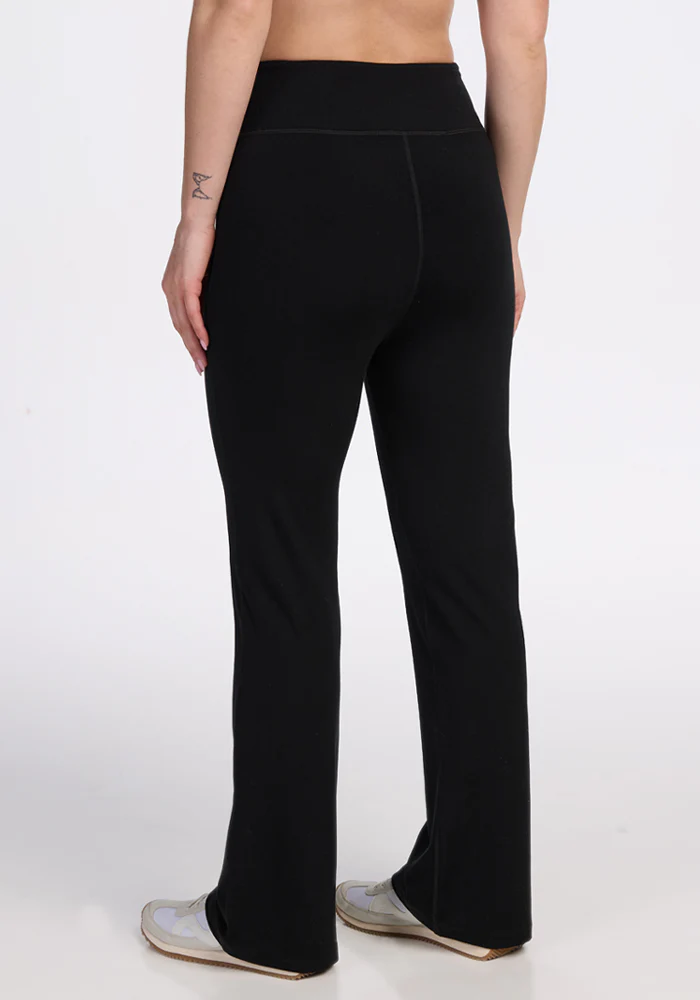 Morgan Flare Pants - Black - Image 5