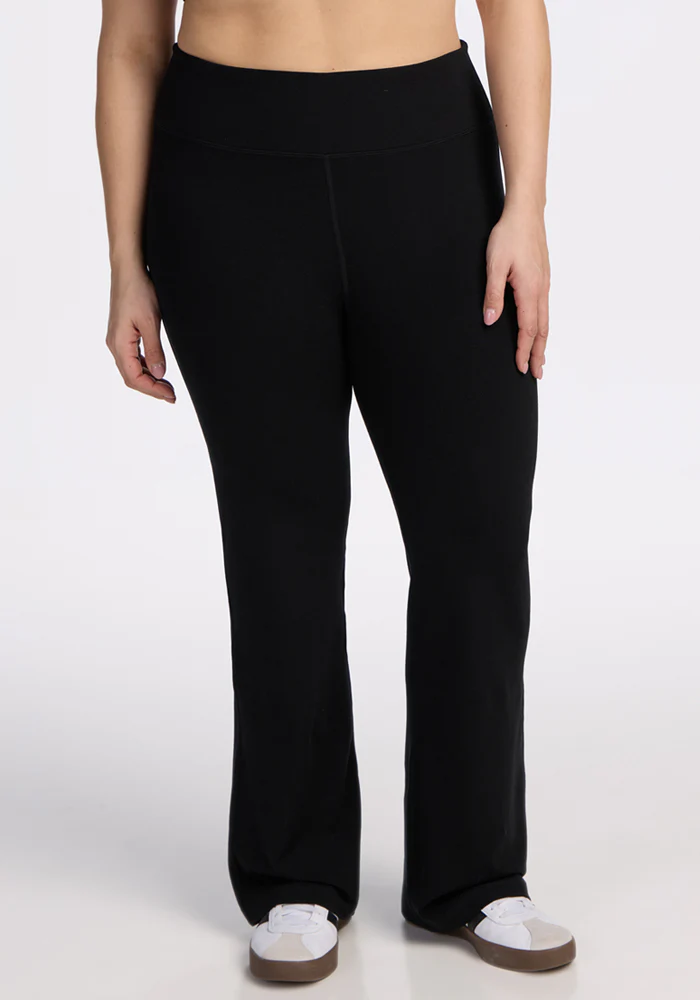 Morgan Flare Pants - Black - Image 7