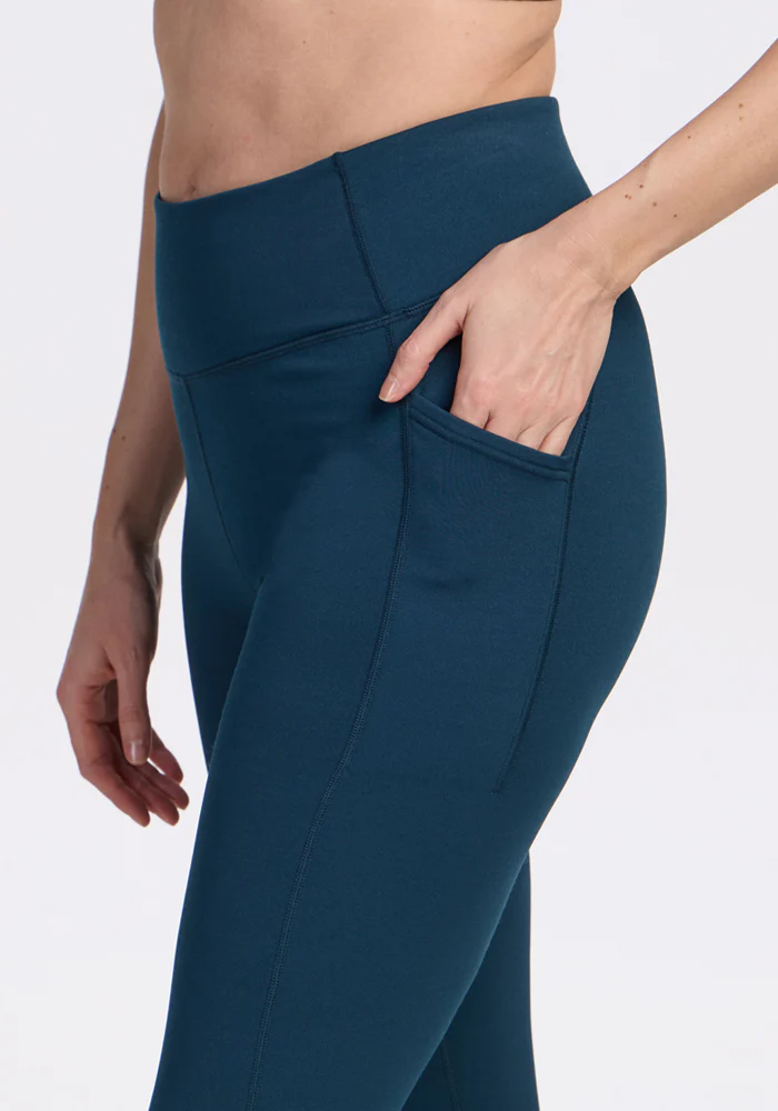 Merino Flex® McKenna Petite - Majolica Blue - Image 2