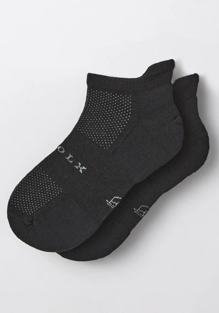 Womens Rowan No Show Socks