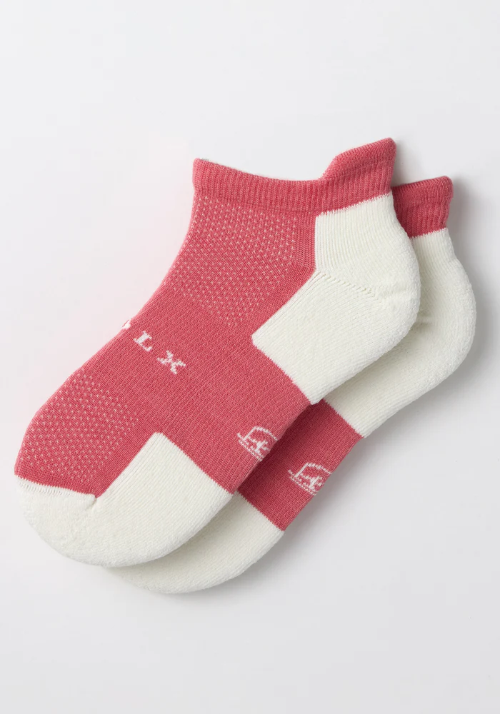 Womens Rowan No Show Socks - Image 6