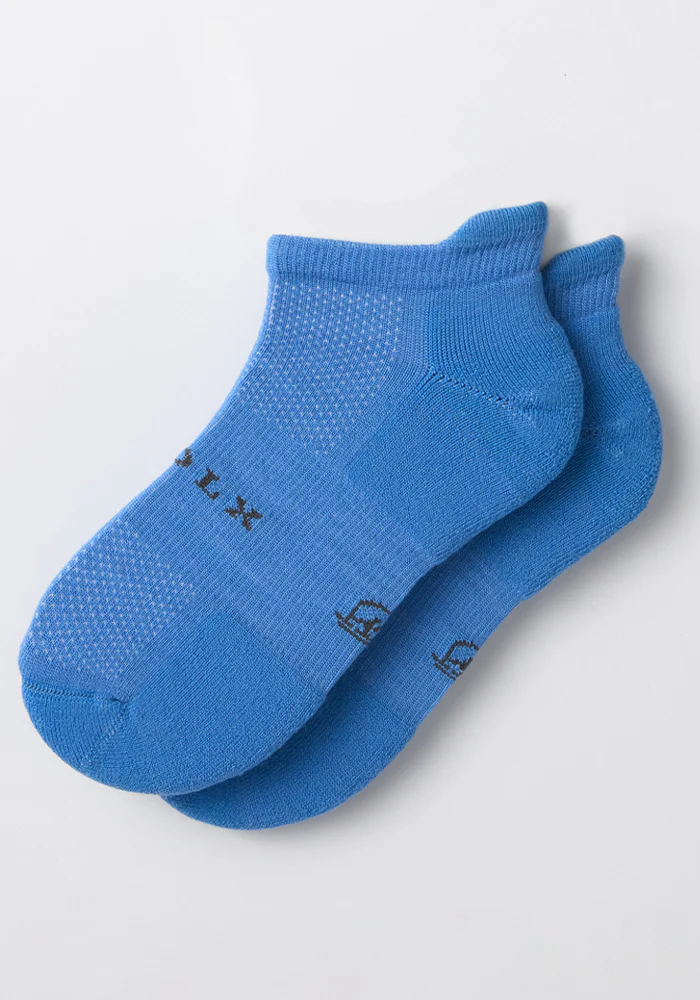 Womens Rowan No Show Socks - Image 8