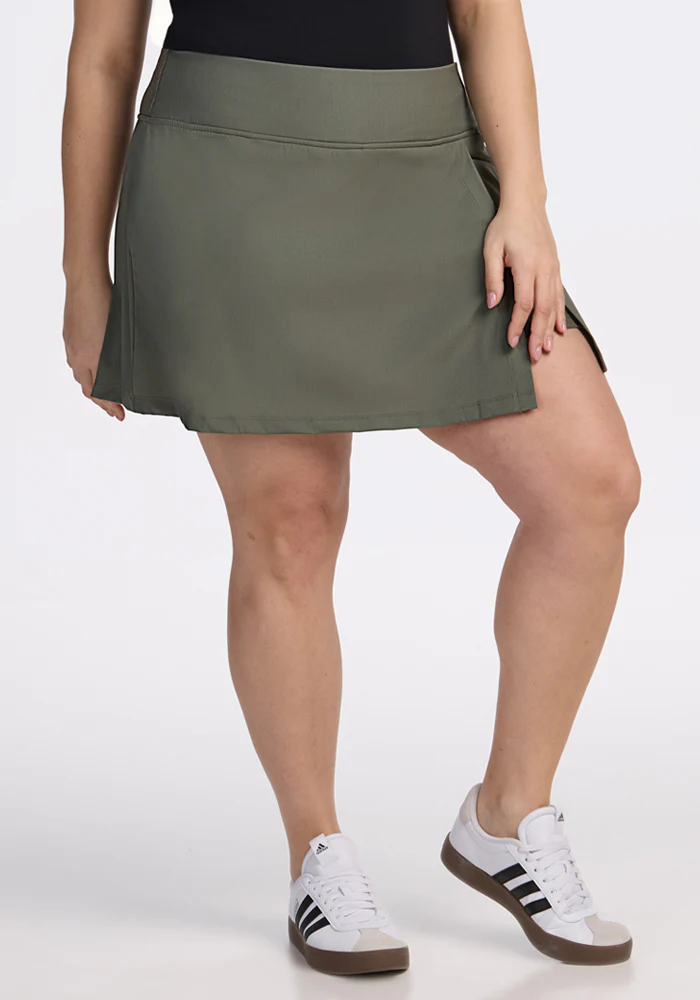 Topanga Skort - Sage Olive - Image 8