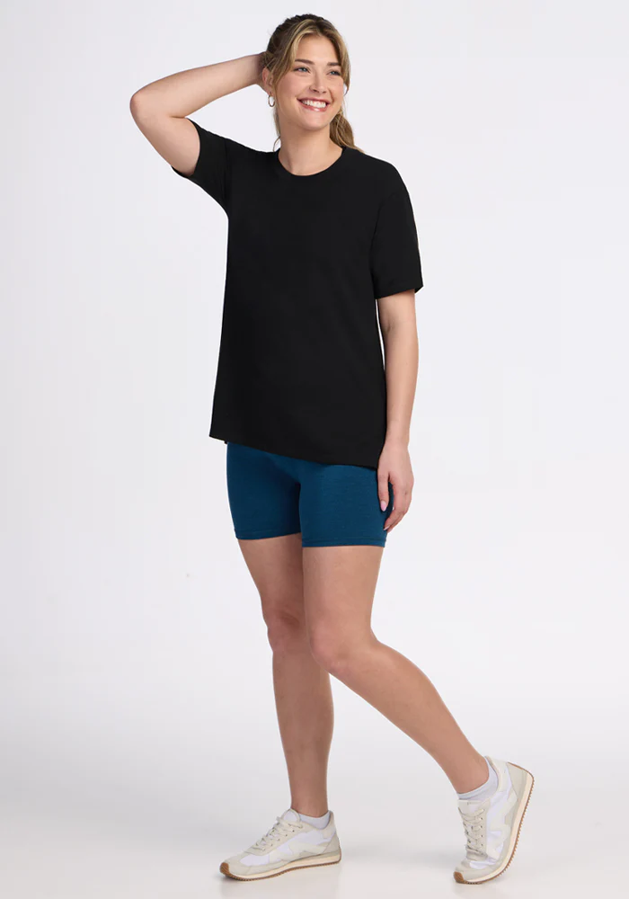 Audrey Tee - Black - Image 5