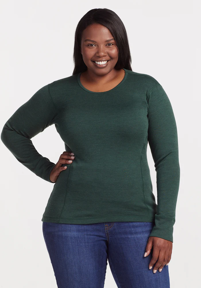 Hannah Long Sleeve Top - Image 7