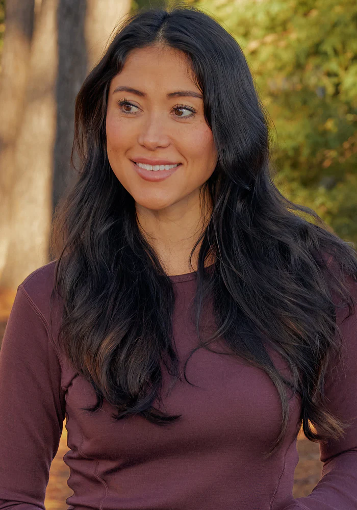Hannah Long Sleeve Top - Image 8