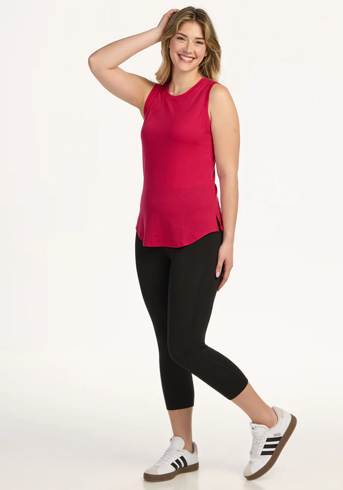 Bella Tunic Top - Poppy Spark - Image 6