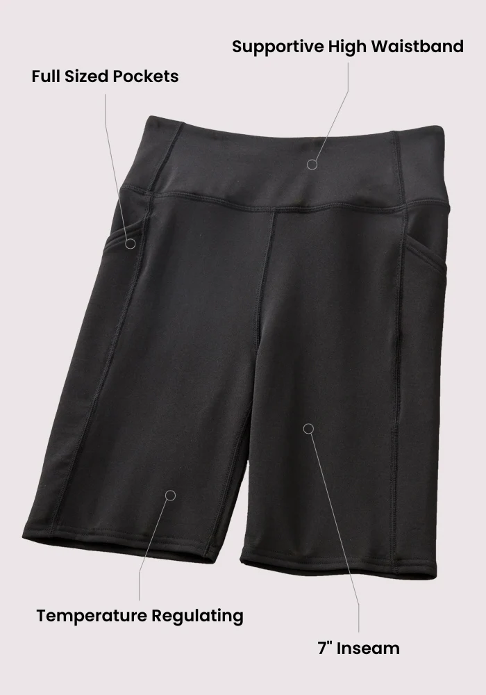 Merino Flex® Dani Bike Shorts - Image 4