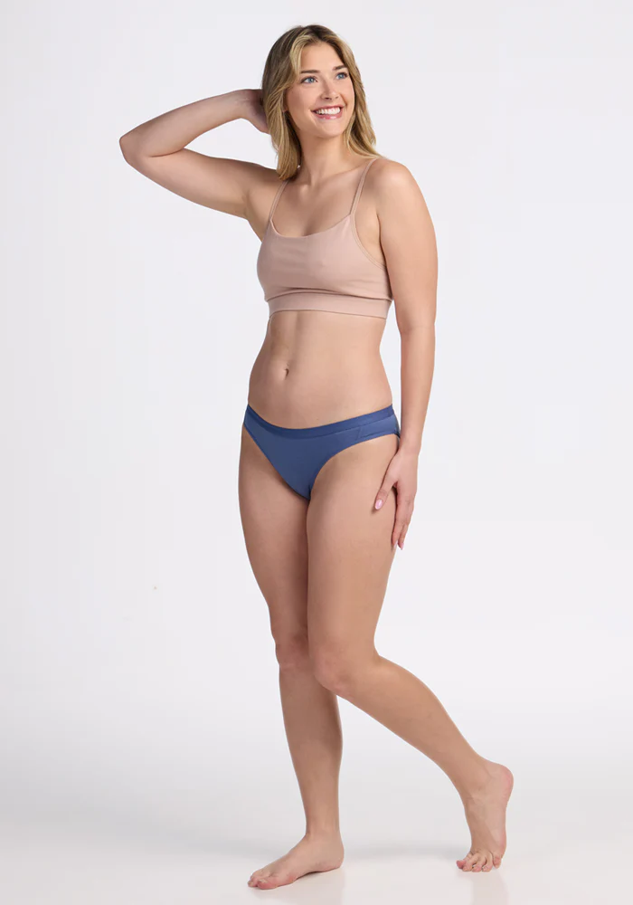 Roxie Bikini Underwear - Skyline - Image 5