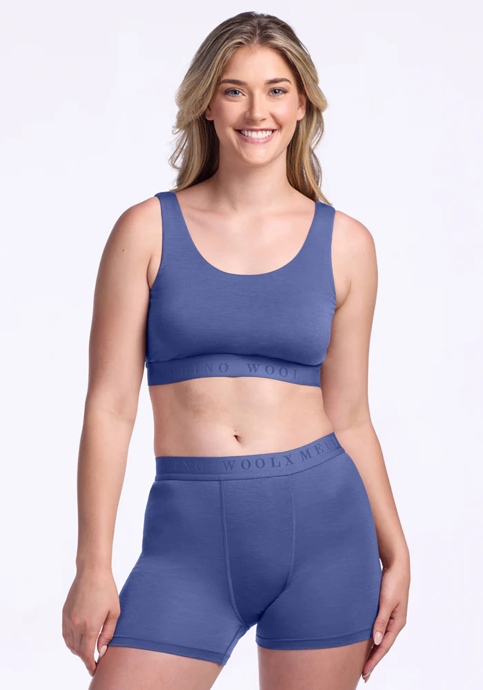 Aubrey Lounge Bra