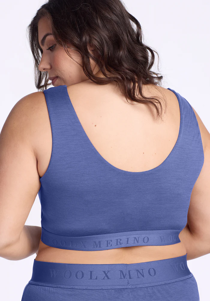 Aubrey Lounge Bra - Cloudy Bay - Image 7