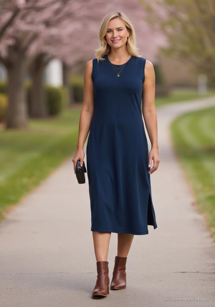 Cassie Dress - Image 4