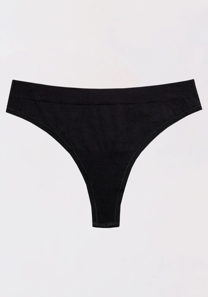 Farrah Thong - Black