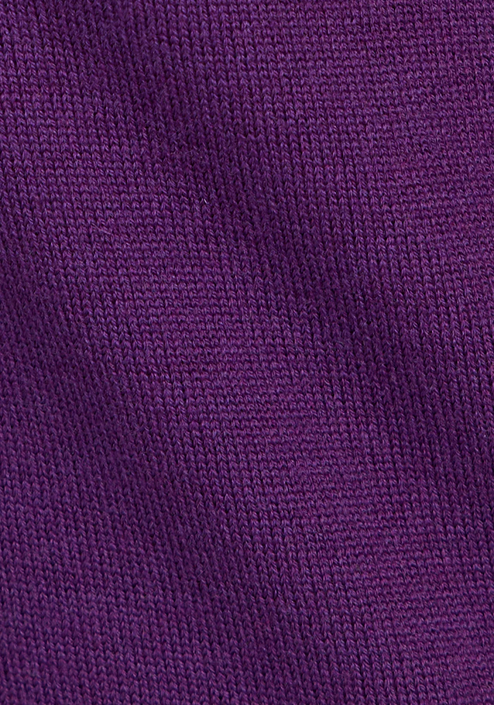 Collins Half Zip Sweater - Plum Crush - Image 13