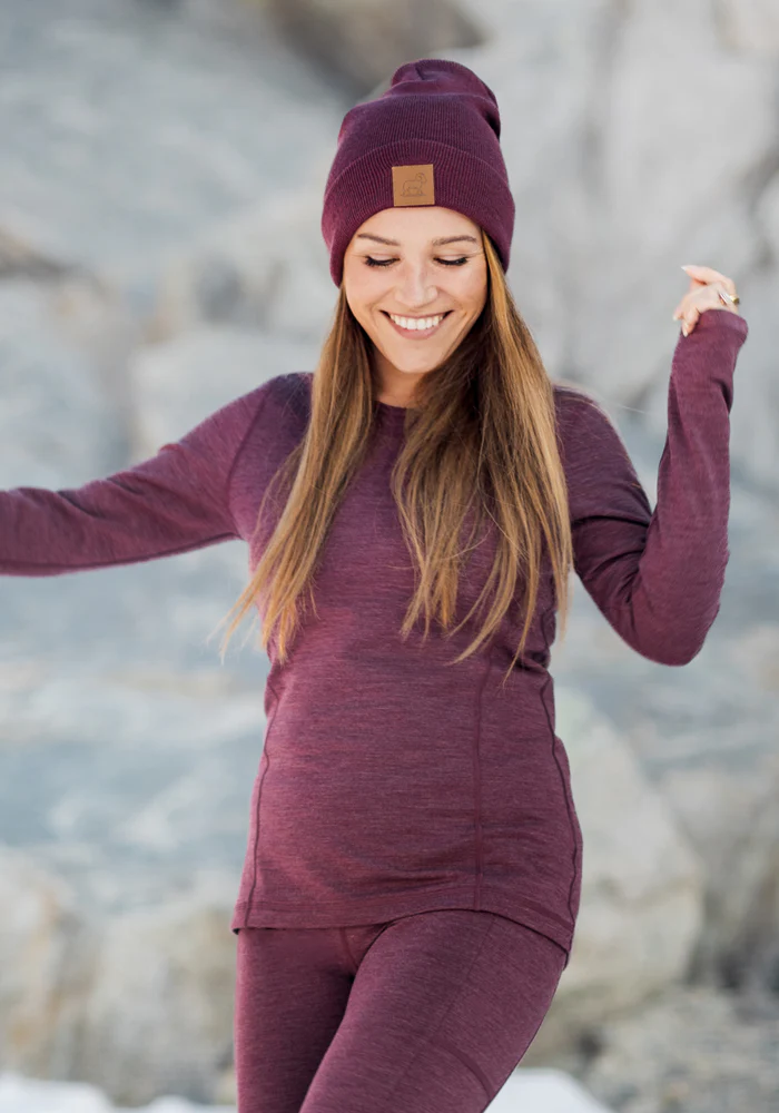 Elsa Long Sleeve - Black - Image 15