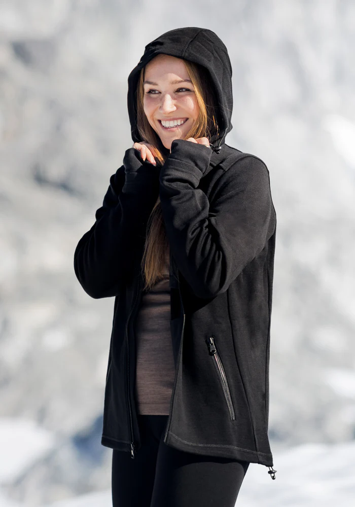 Cubby Hooded Sweatshirt - Image 4