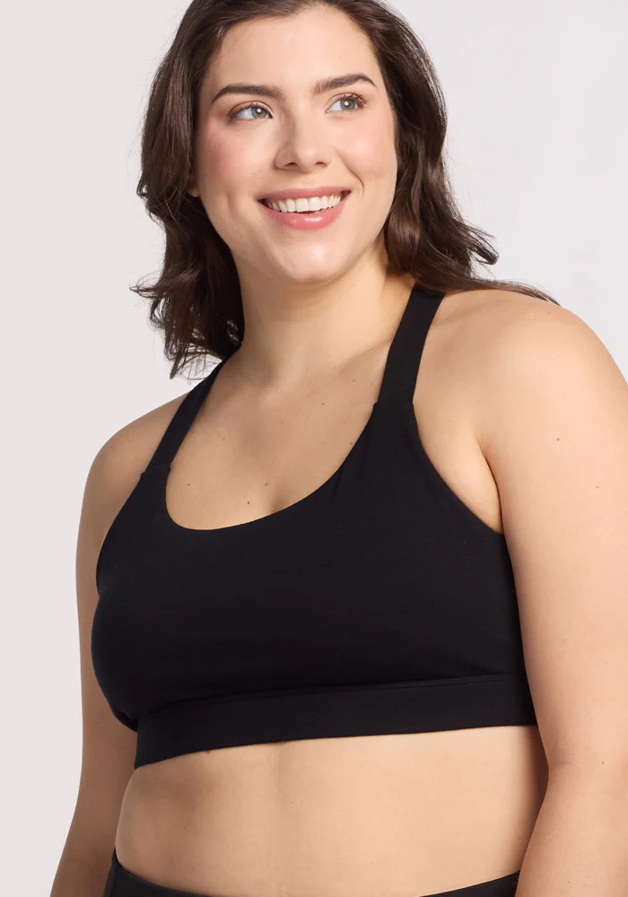 Livi Bra - Black - Image 12