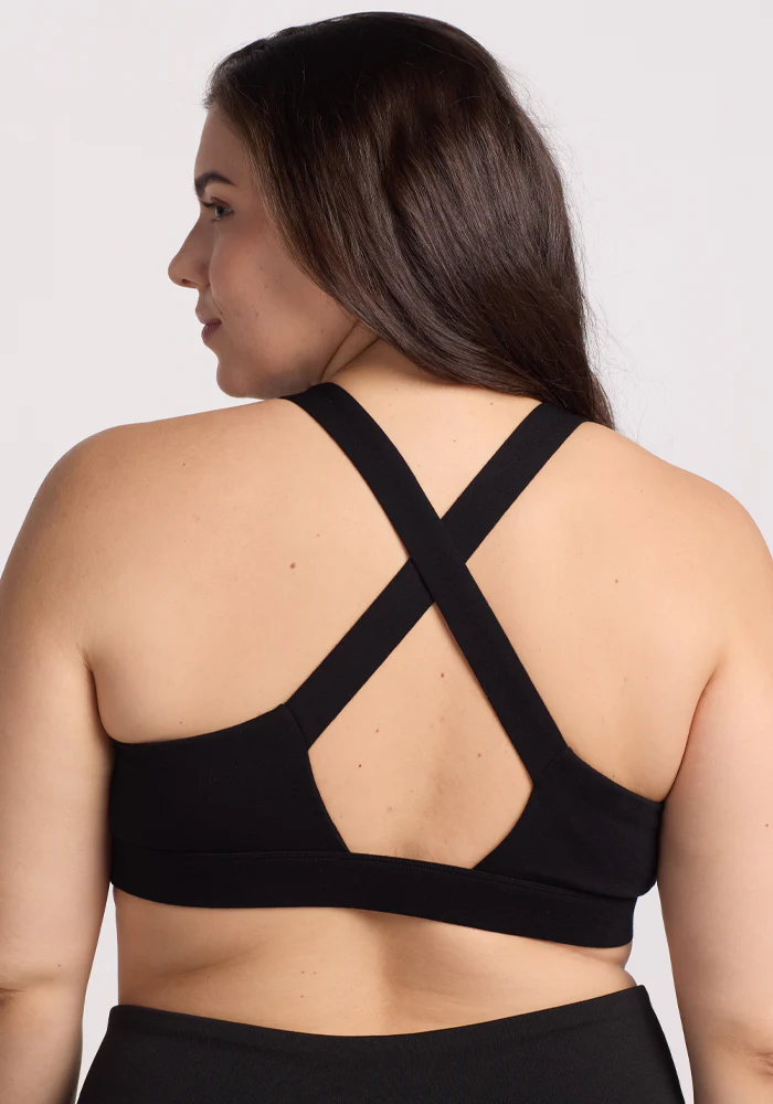 Livi Bra - Black - Image 14