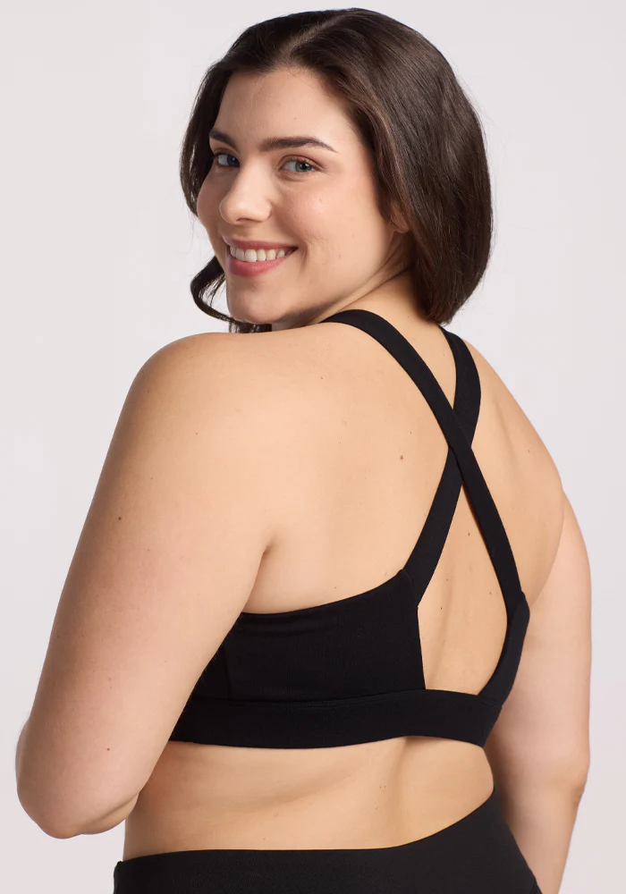 Livi Bra - Black - Image 15