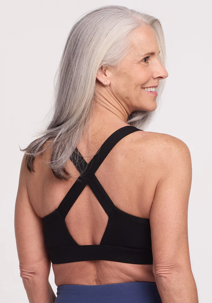 Livi Bra - Black - Image 21